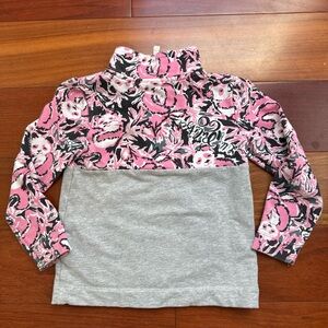 Lilly Pulitzer girls 4-5 pop over